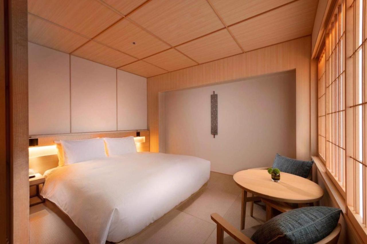 Doubletree By Hilton Kyoto Higashiyama Otel Dış mekan fotoğraf