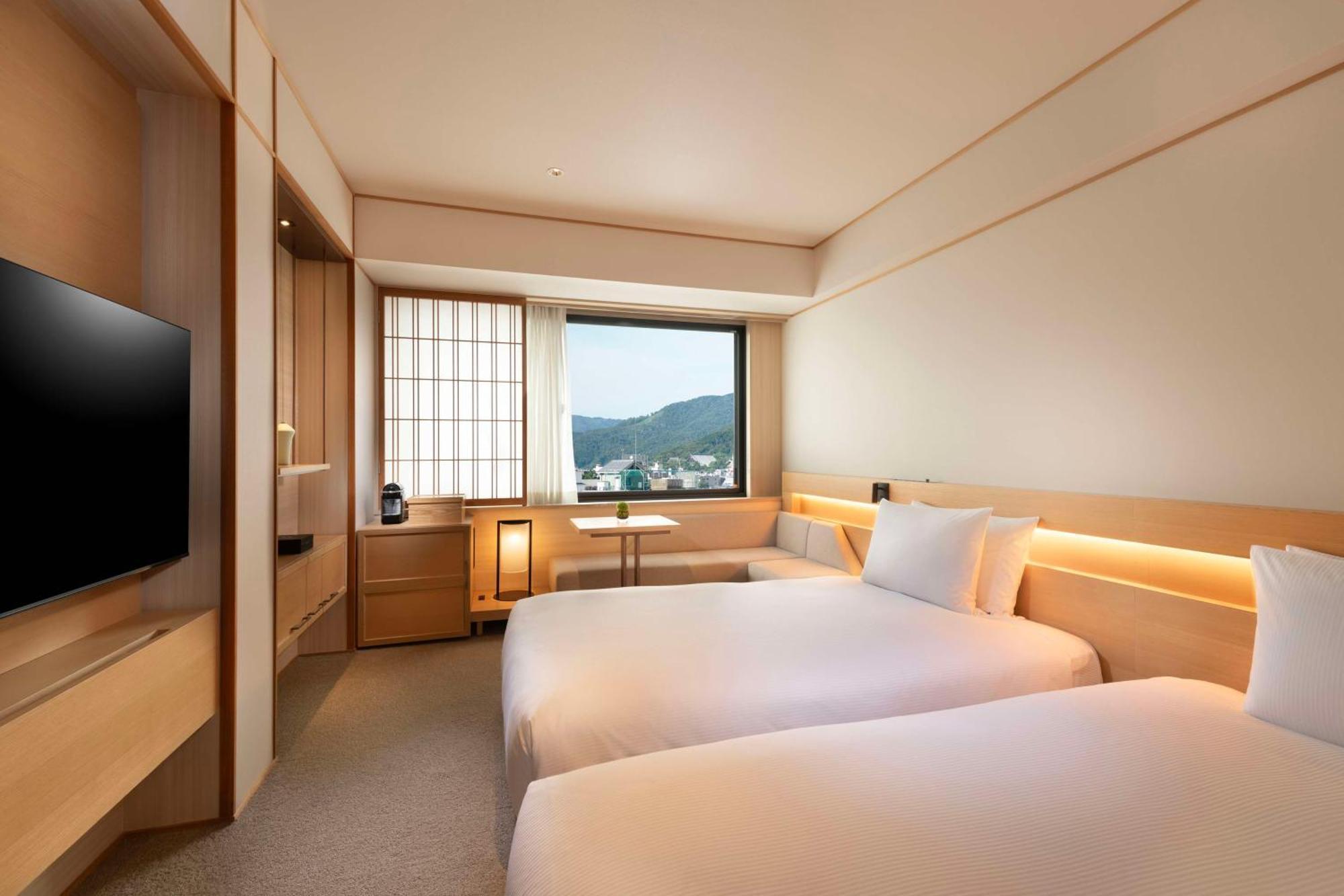 Doubletree By Hilton Kyoto Higashiyama Otel Dış mekan fotoğraf