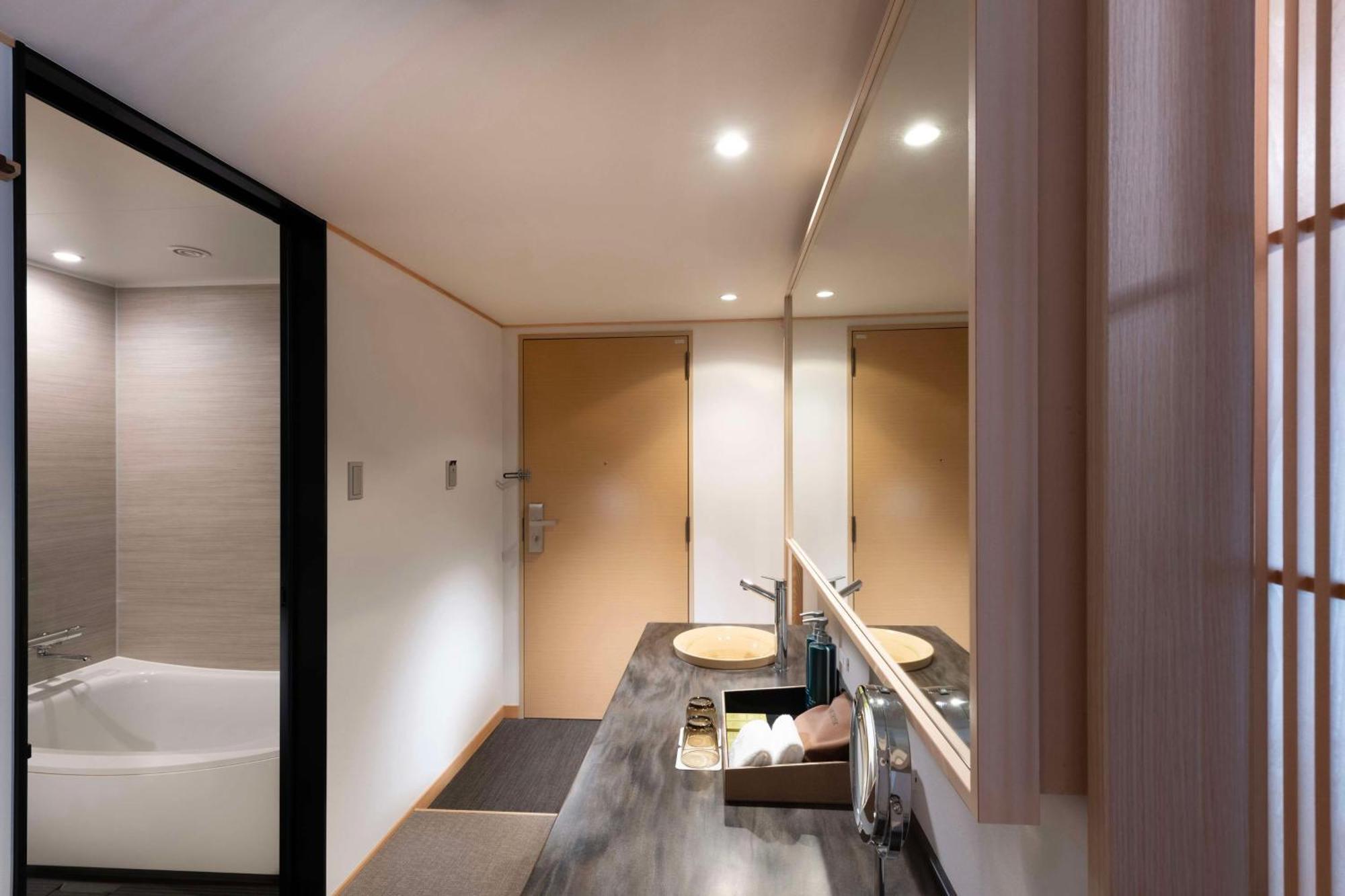 Doubletree By Hilton Kyoto Higashiyama Otel Dış mekan fotoğraf