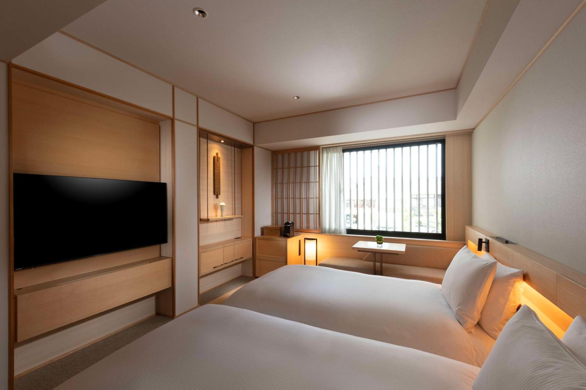 Doubletree By Hilton Kyoto Higashiyama Otel Dış mekan fotoğraf