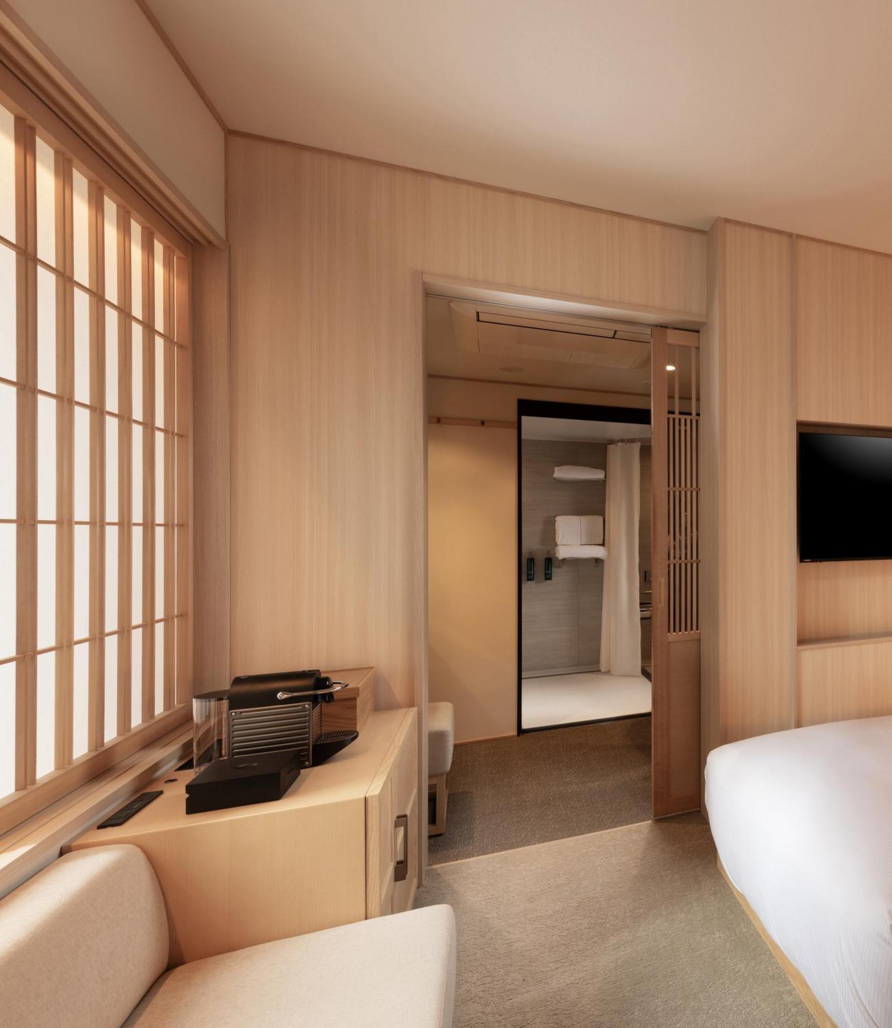Doubletree By Hilton Kyoto Higashiyama Otel Dış mekan fotoğraf