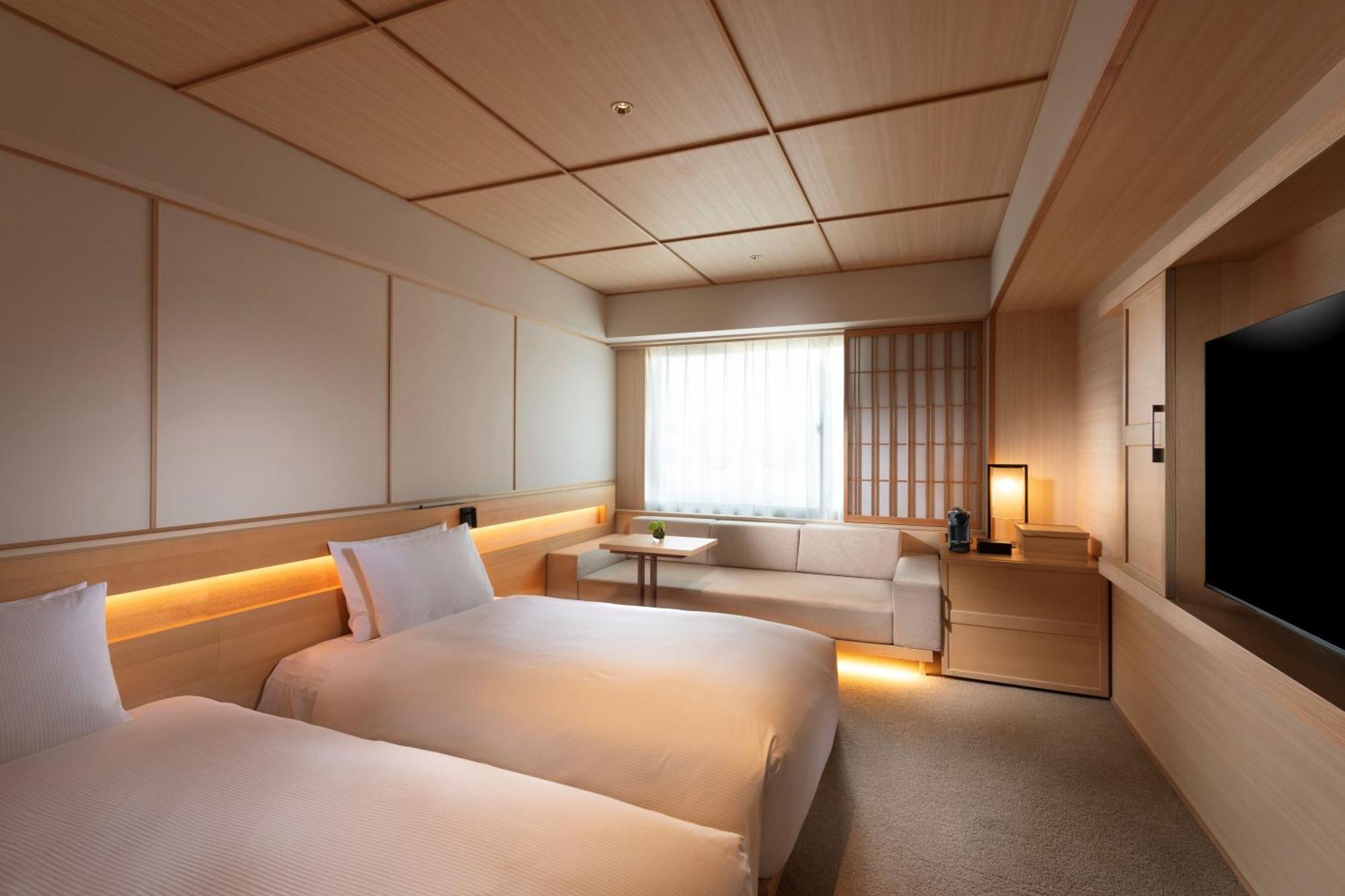 Doubletree By Hilton Kyoto Higashiyama Otel Dış mekan fotoğraf