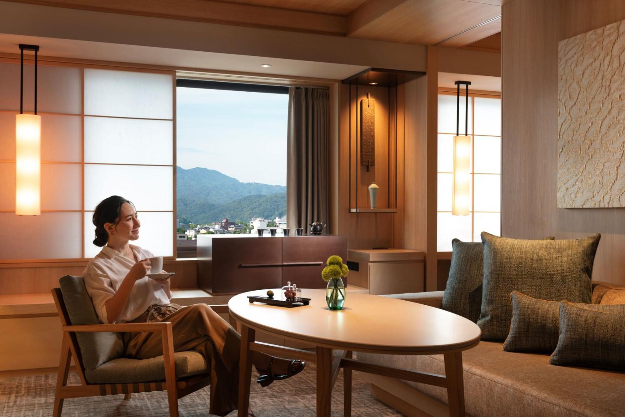 Doubletree By Hilton Kyoto Higashiyama Otel Dış mekan fotoğraf