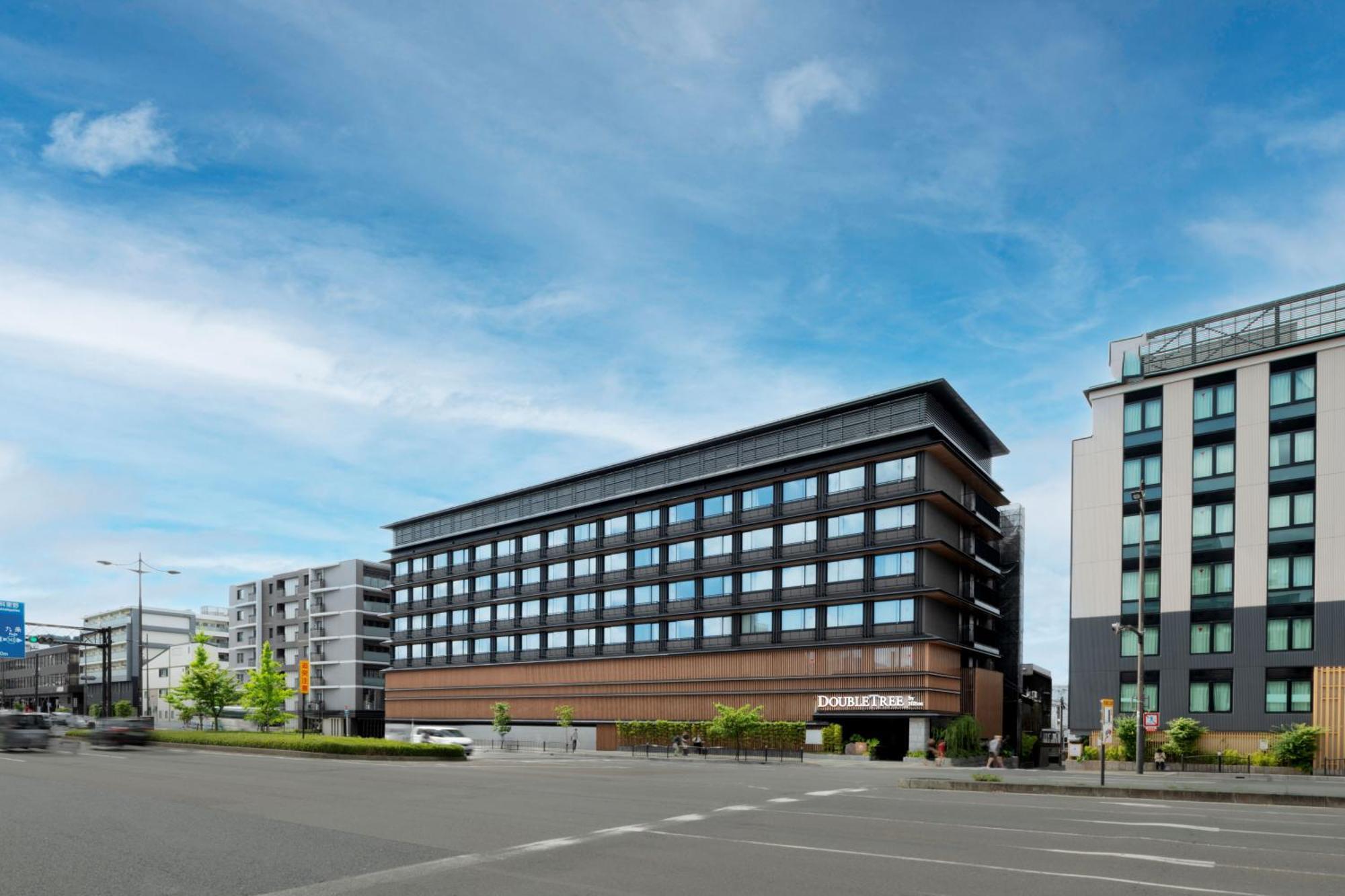 Doubletree By Hilton Kyoto Higashiyama Otel Dış mekan fotoğraf