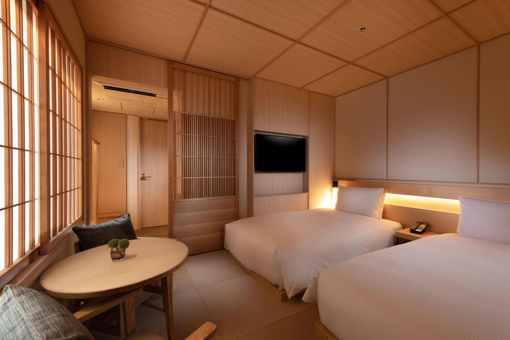 Doubletree By Hilton Kyoto Higashiyama Otel Dış mekan fotoğraf