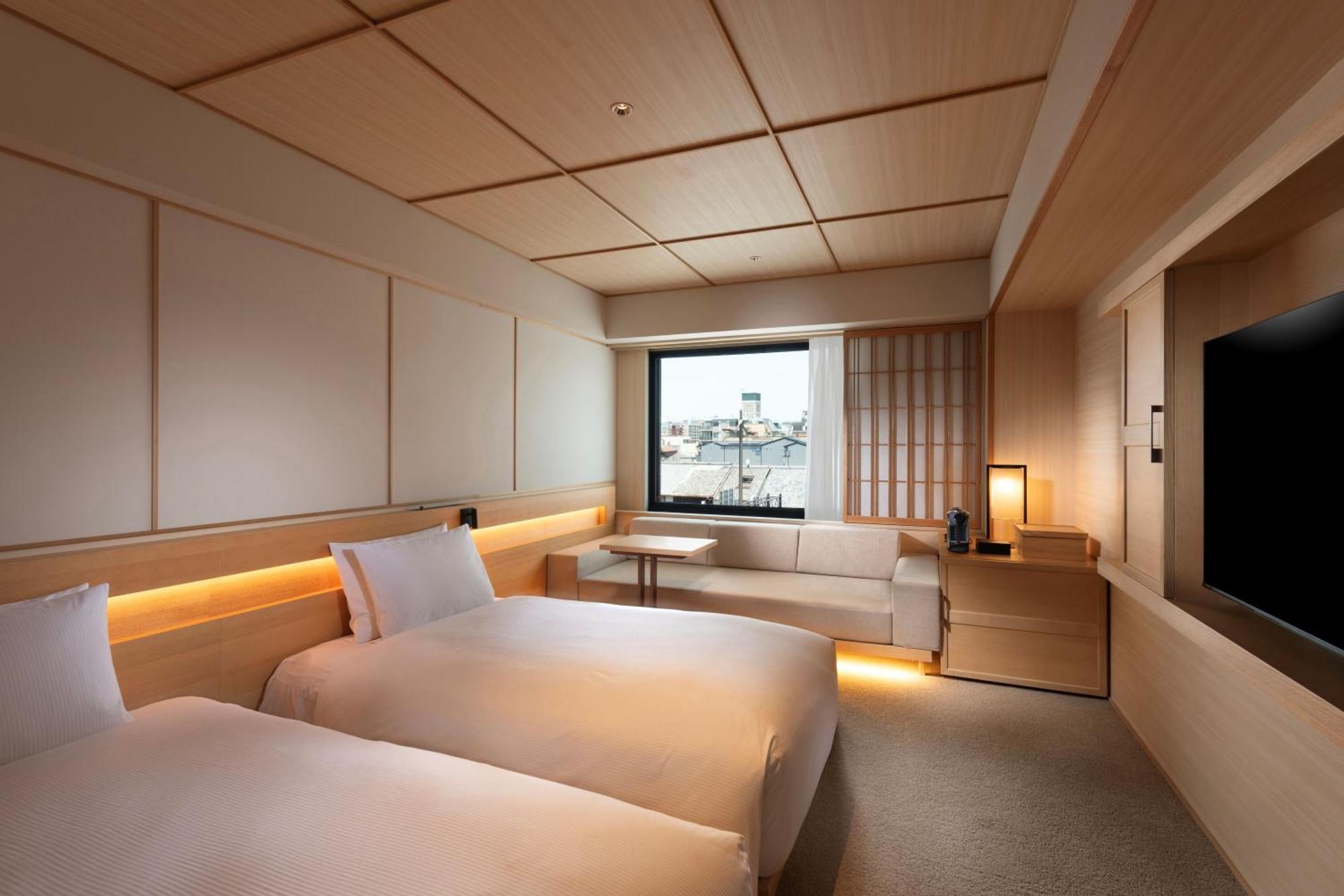 Doubletree By Hilton Kyoto Higashiyama Otel Dış mekan fotoğraf